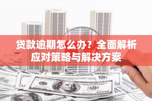八宿贷款逾期怎么办？全面解析应对策略与解决方案