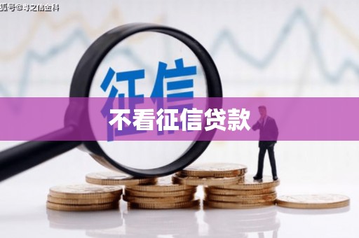 八宿不看征信贷款