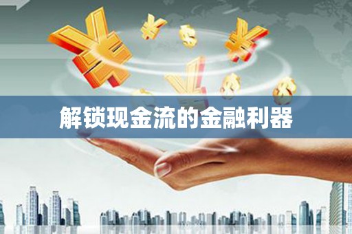 八宿解锁现金流的金融利器