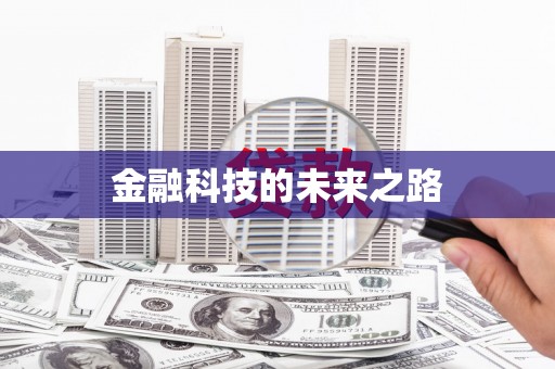 八宿金融科技的未来之路