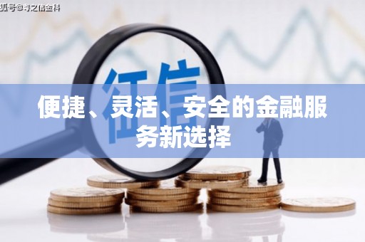 八宿便捷、灵活、安全的金融服务新选择