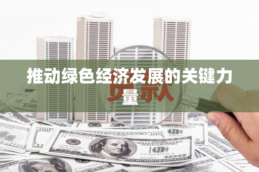 八宿推动绿色经济发展的关键力量