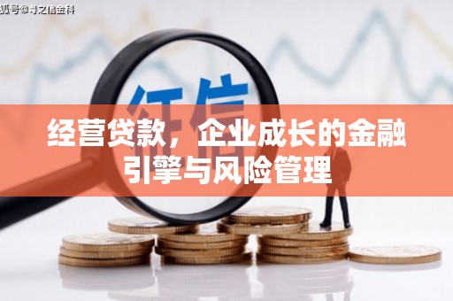 八宿经营贷款，企业成长的金融引擎与风险管理
