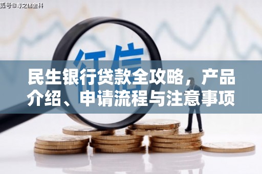 八宿民生银行贷款全攻略，产品介绍、申请流程与注意事项